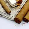 Precision Stainless Steel Cigar Cutter